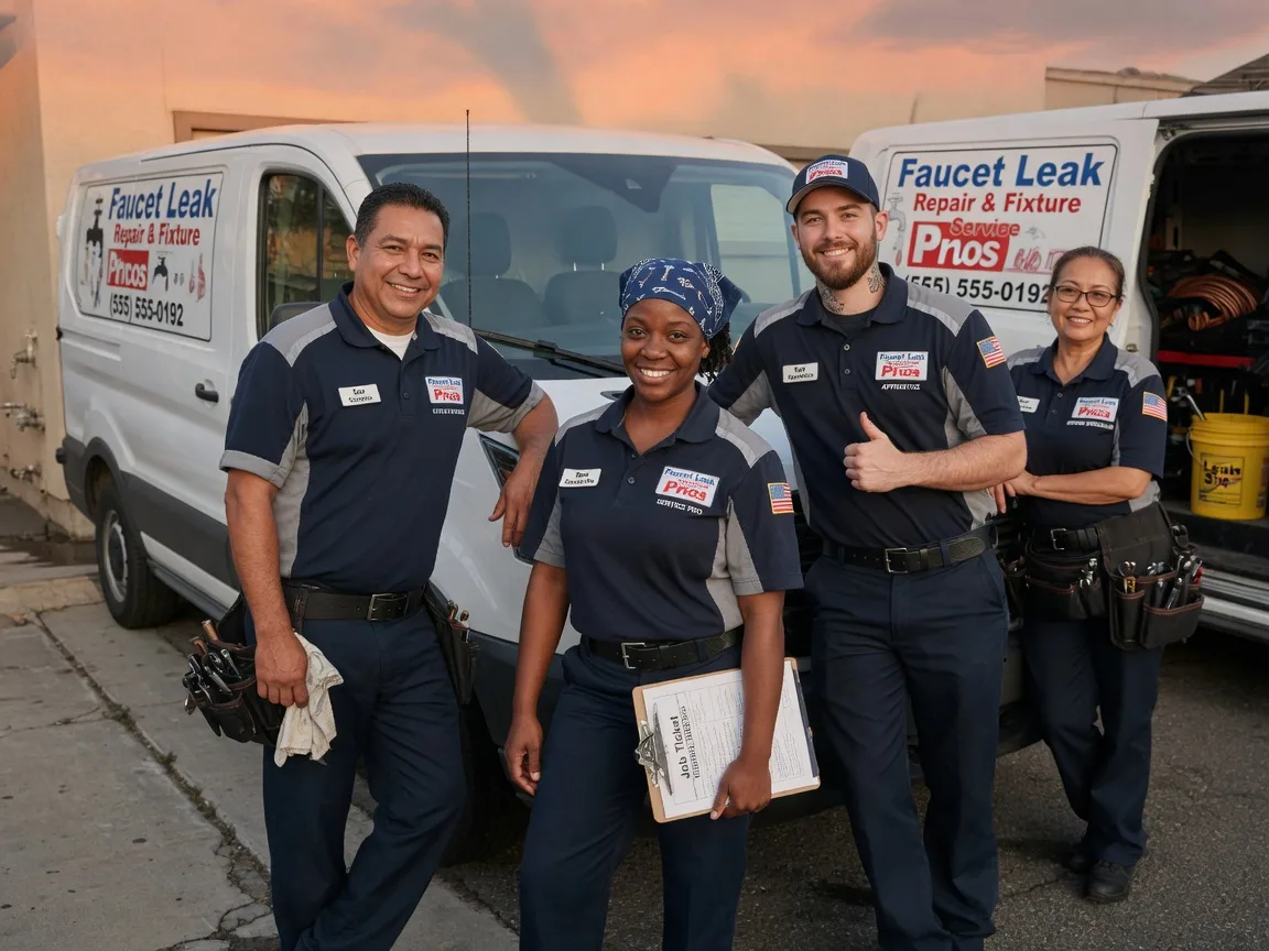 Faucet Repair company in Young, AZ