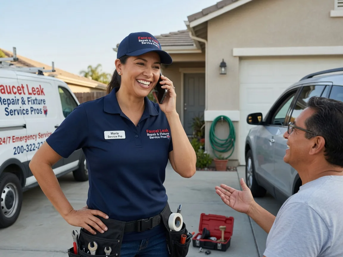 Faucet Repair Young, AZ FAQs